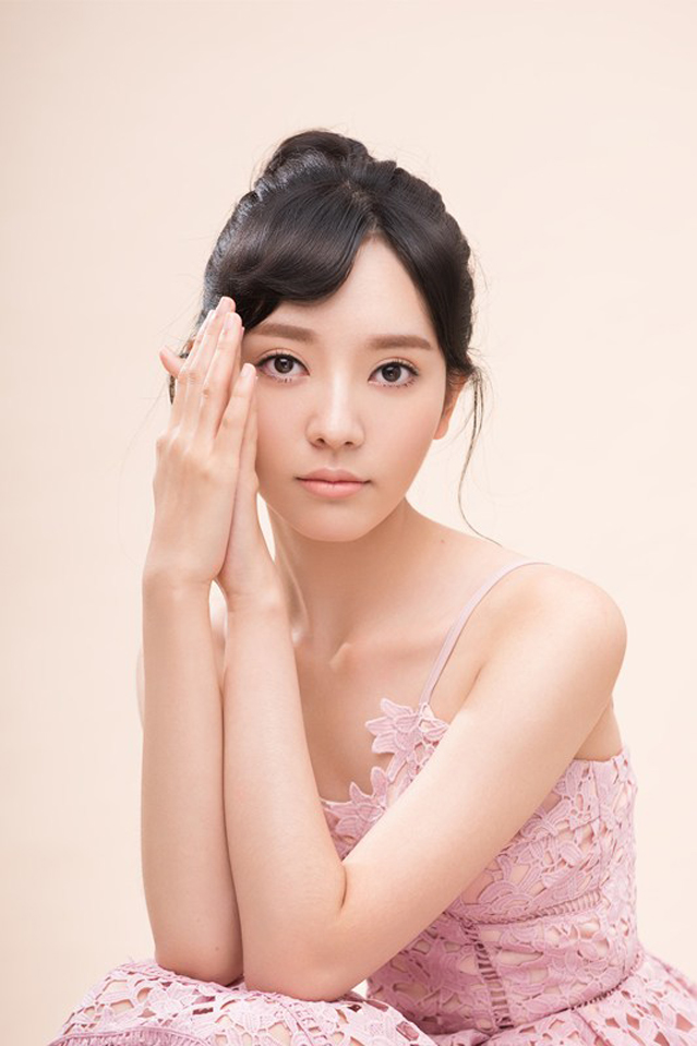 雨婷儿笑容甜美可人最新写真曝光(3)