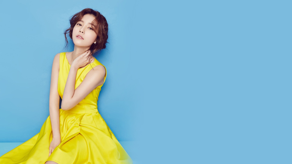 韩国女星郑诗雅写真图片(5)
