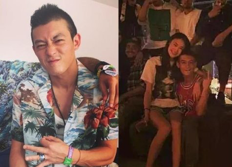 老司机扑倒超模！陈冠希秦舒培的恋情我们要不要送祝福(10)