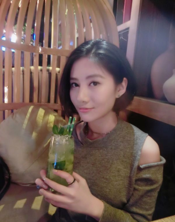 吴优清雅魅力心动女人(2)