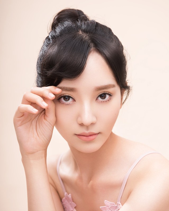 雨婷儿笑容甜美可人最新写真曝光(5)