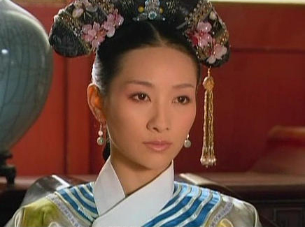 甄嬛传女星好事不断：有人生二胎，有人怀孕，有人结婚(4)