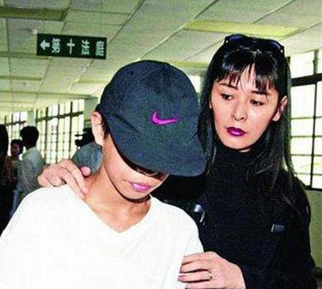 扒扒娱乐圈10大星二代之成长烦恼(8)