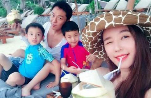 扒扒娱乐圈婚了再婚生了还生的10大男星(7)