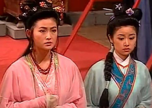 扒扒昔日当丫鬟今日成花旦的10大女星(2)