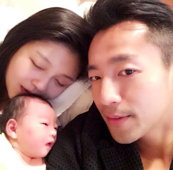 大S为汪小菲生女育儿了，情敌张雨绮安以轩还孤家寡人(4)