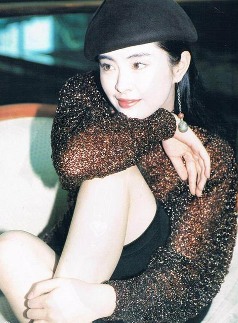 娱乐圈12大童颜女神水嫩照曝光,谁才是旧时光美人(8)