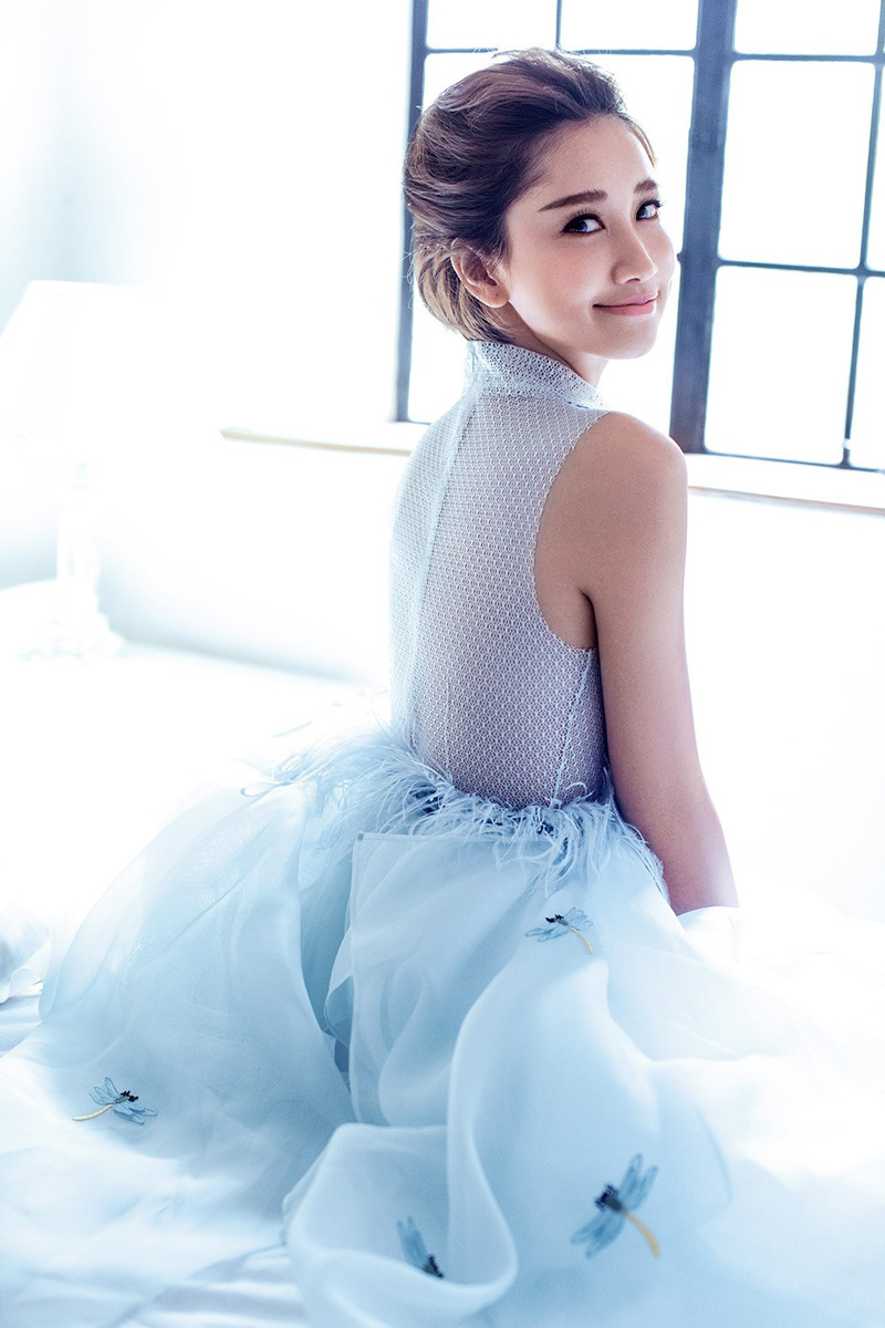 陈彦妃汉子与公主完美融合古堡写真曝光(5)
