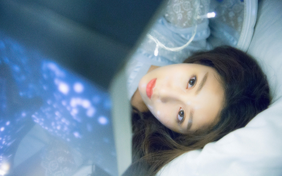 清新美女王子璇唯美写真集(4)