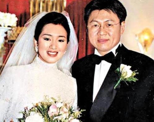 扒扒聚少离多分道扬镳的10对明星夫妻(10)