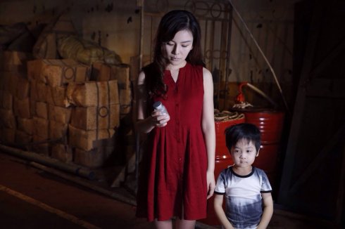 刘宇珽主演电影《冥童》杀青，挑战阴魂角色尽展细腻演技