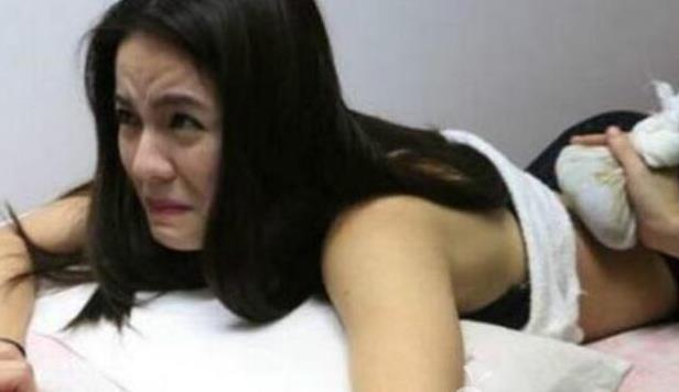 被打成猪头,患癌变卖后冠,沦为卖烟妹,八大港姐现状谁最落魄(40)