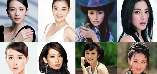 曾黎等中戏八大金钗现状：事业反差大，情路都坎坷(2)