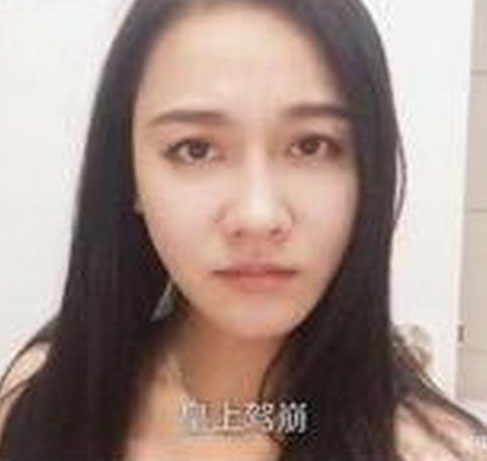 吴昕素颜像大妈？芒果台10大花旦素颜PK谁最美(6)