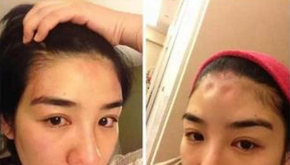 贾静雯领衔千辛万苦嫁入豪门却惨遭家暴的十大女星(3)