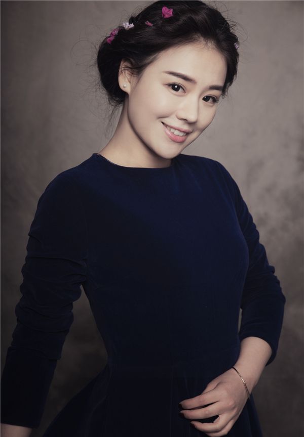 马思纯写真图片美如油画(2)