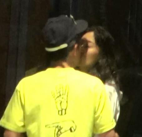 老司机扑倒超模！陈冠希秦舒培的恋情我们要不要送祝福(4)
