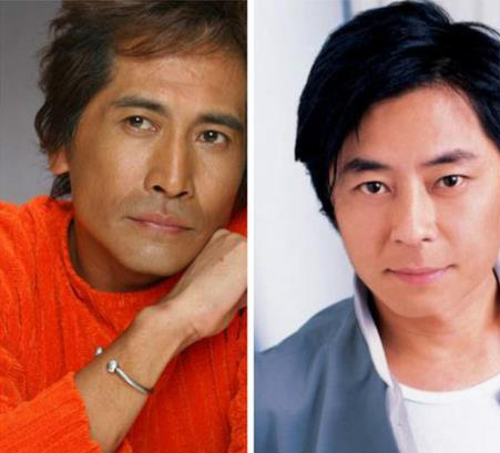 帅炸了！齐秦20年前珍贵合影曝光