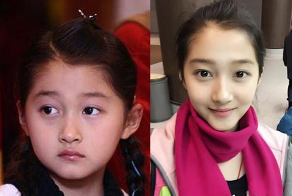 关晓彤艳压四千年美女，莫非她就是未来的合影女王(4)