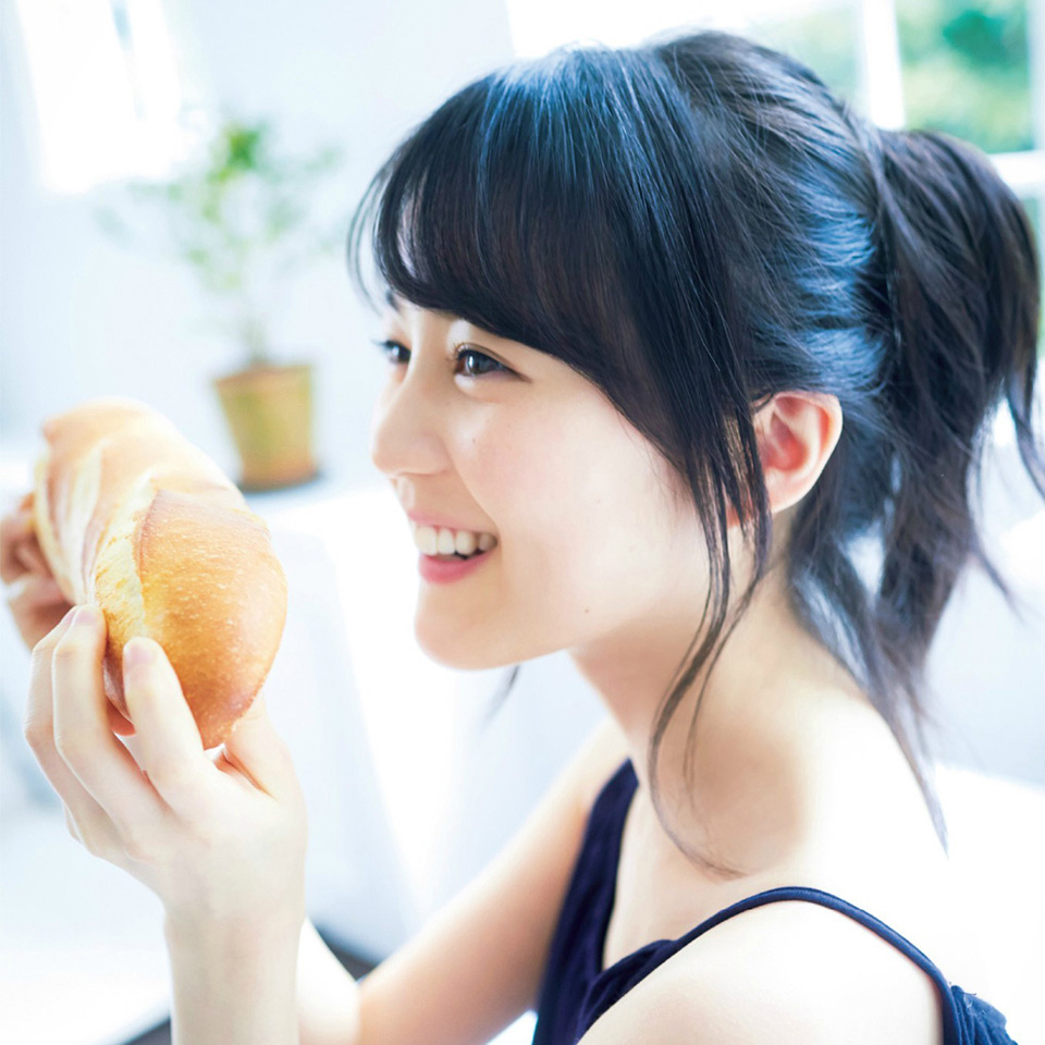乃木坂46生田绘梨花甜美动人写真(2)