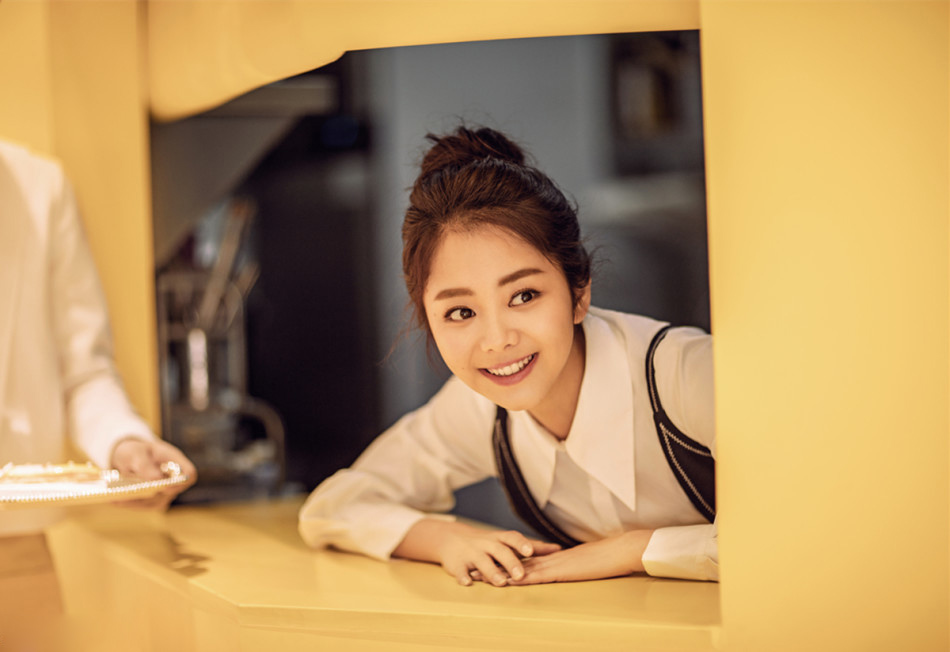 谭松韵洋溢青春甜美活力(6)