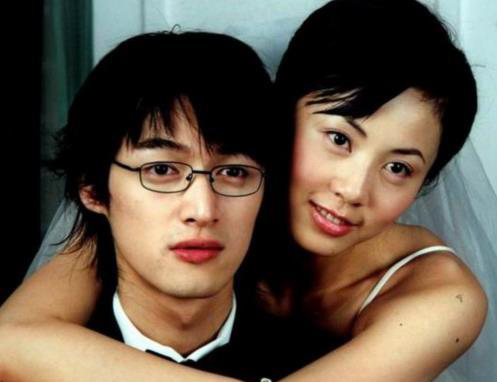 胡歌初吻给了黄磊老婆孙莉，扒扒夺走10大男神银幕初吻的女星(2)