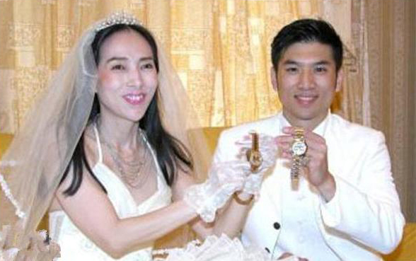 结婚最多的七大女星:有人艳福不浅有人情路坎坷(7)