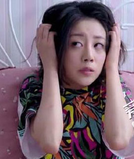 流行翻白眼？蒋欣领衔翻白眼最出彩的十大女星(5)