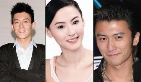 36岁张柏芝容貌气质为何被47岁女星甩几条街？(2)