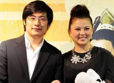 李亚鹏领衔首婚娶离婚再婚女星的十大男星(2)