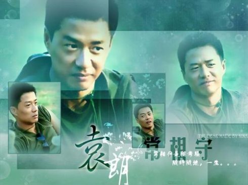 盘点军旅剧中的“铁血战神”(2)