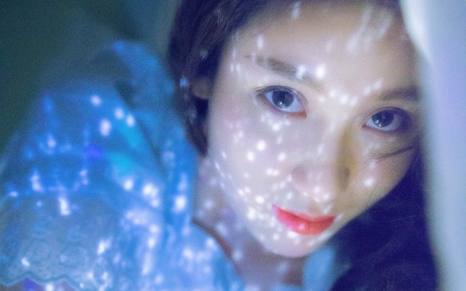 清新美女王子璇唯美写真集(5)