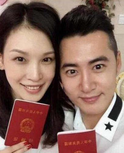 李亚鹏领衔首婚娶离婚再婚女星的十大男星(5)