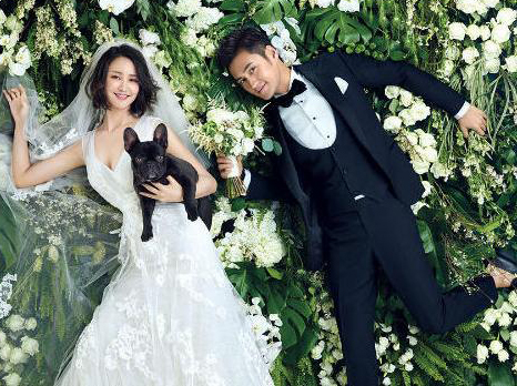 姚晨贾静雯领衔首婚不圆满再婚获幸福的十大艳福不浅女星(10)