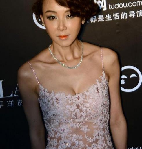 性感or雷人？扒扒穿透视装露bra抢镜的20大女星(17)