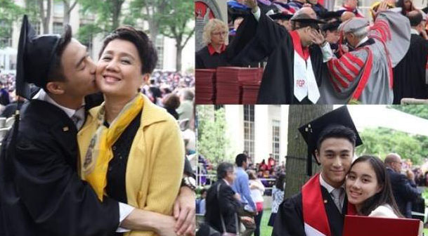 不止赌王儿子何猷君!这些富二代的才华与努力也让我们羡慕嫉妒恨