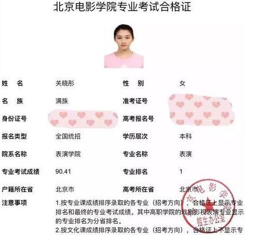 关晓彤艳压四千年美女，莫非她就是未来的合影女王(6)