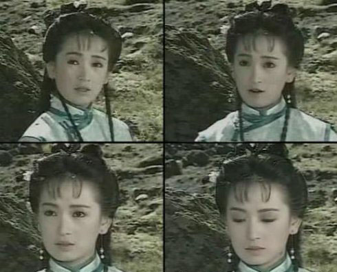 扒扒91经典版《雪山飞狐》10大主演之生存现状(3)