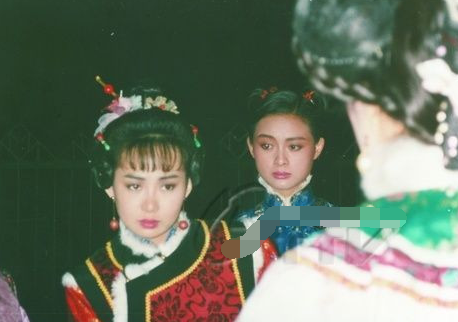 扒扒91经典版《雪山飞狐》10大主演之生存现状(9)