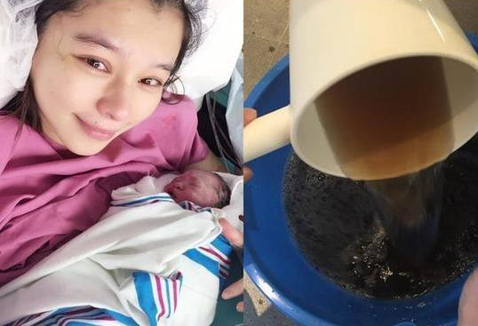 baby5天不洗头,这些“邋遢”明星你还爱吗(8)