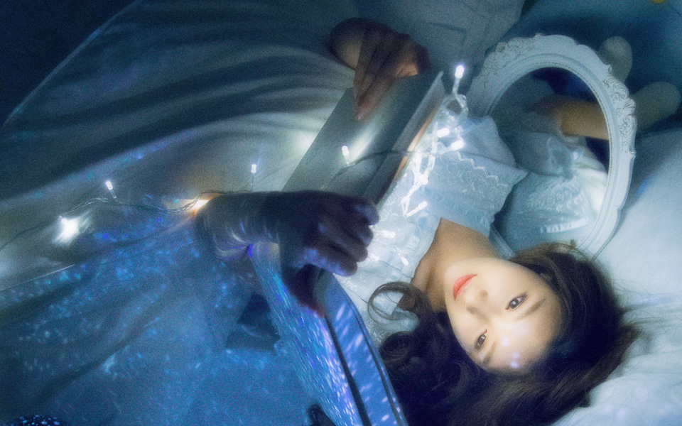 清新美女王子璇唯美写真集(6)