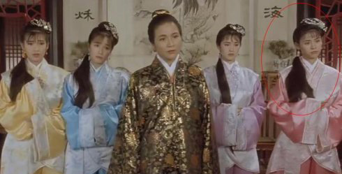 扒扒昔日当丫鬟今日成花旦的10大女星(11)