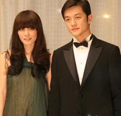 李亚鹏领衔首婚娶离婚再婚女星的十大男星