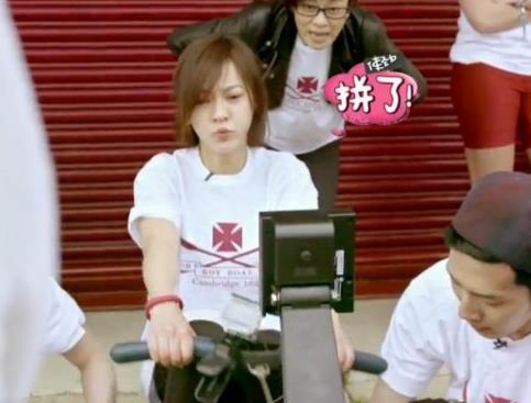 元气美少女陈意涵出道十年为何不红？(4)