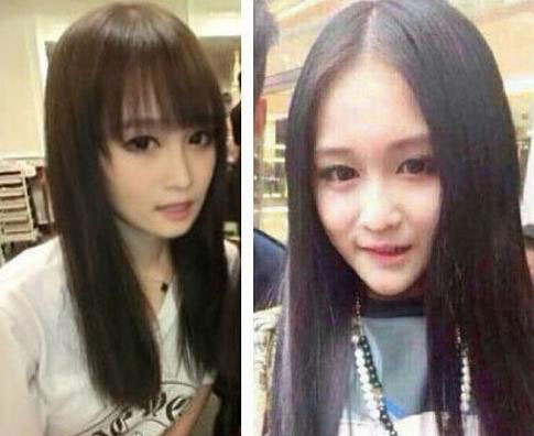 赵本山女儿变著名网红，你还认得出来吗？(8)