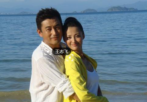 张歆艺再婚嫁袁弘，她大十几岁前男友和闪婚闪离前夫近况如何(7)
