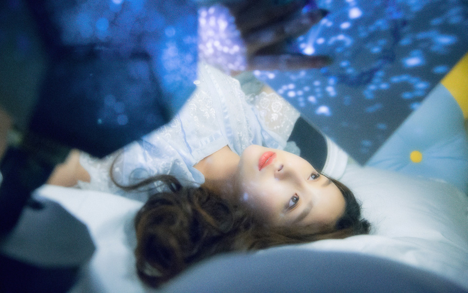 清新美女王子璇唯美写真集(3)