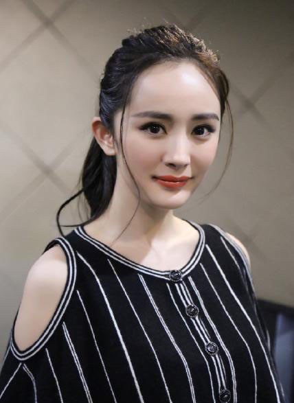 唐嫣领衔台媒曝光演技最差十大女星(8)