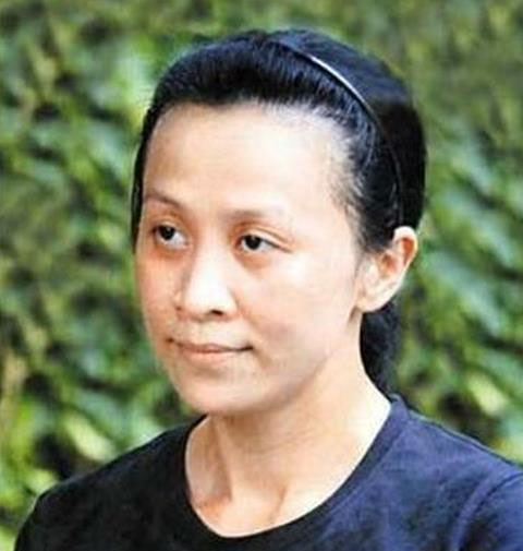 女神幻灭！50岁刘嘉玲素颜近照曝光如同路人(5)