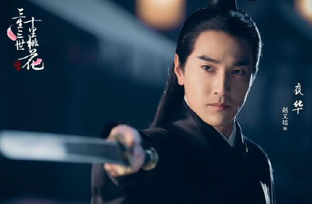 众主演火拼《三生三世十里桃花》谁将胜出？(3)